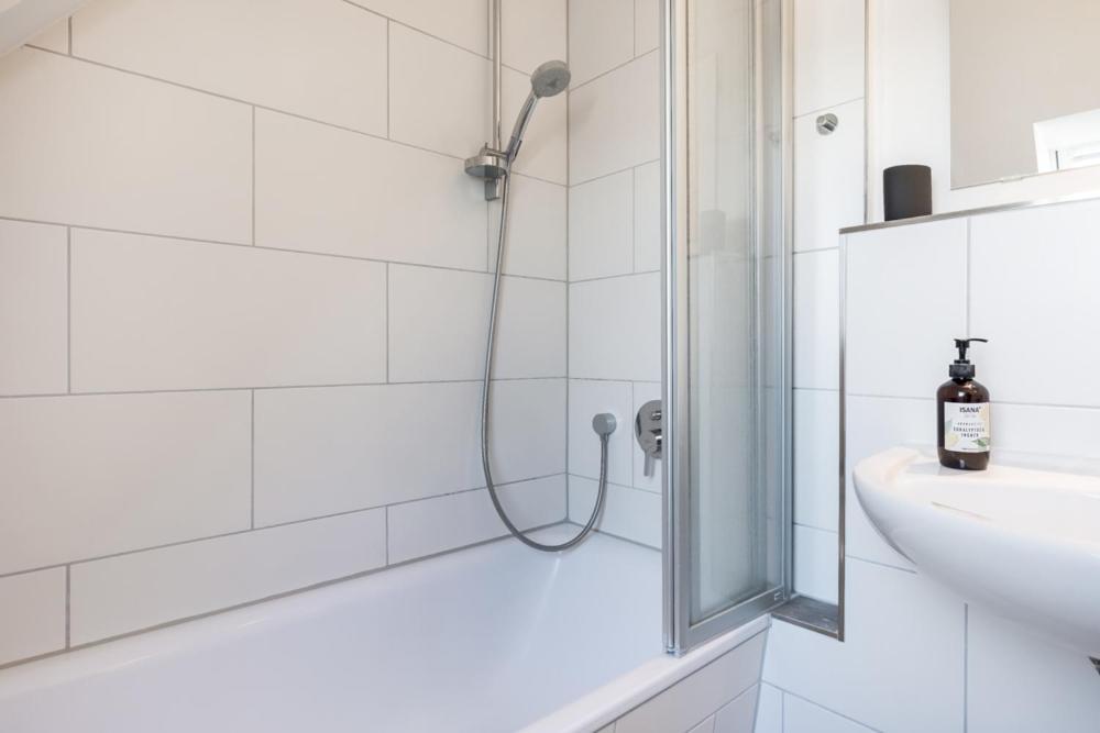 Ferienapartments Neustadt In Holstein Εξωτερικό φωτογραφία