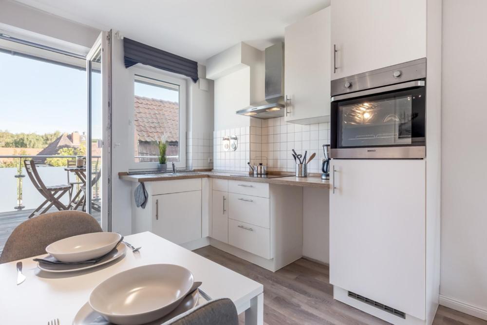 Ferienapartments Neustadt In Holstein Εξωτερικό φωτογραφία