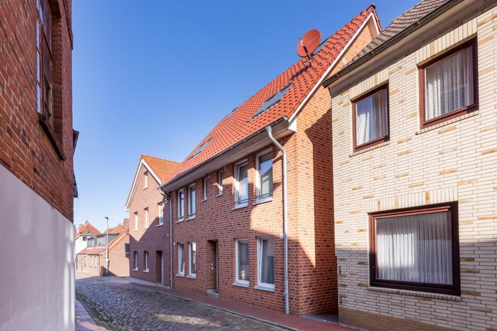 Ferienapartments Neustadt In Holstein Εξωτερικό φωτογραφία