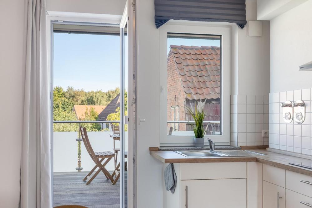 Ferienapartments Neustadt In Holstein Εξωτερικό φωτογραφία