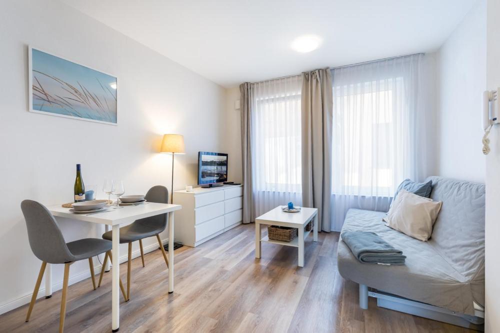 Ferienapartments Neustadt In Holstein Εξωτερικό φωτογραφία