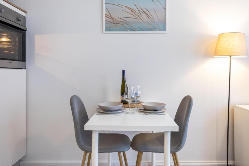 Ferienapartments Neustadt In Holstein Εξωτερικό φωτογραφία