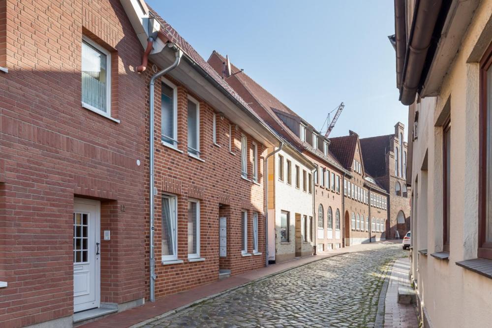 Ferienapartments Neustadt In Holstein Εξωτερικό φωτογραφία