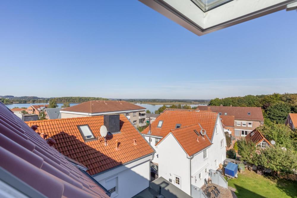Ferienapartments Neustadt In Holstein Εξωτερικό φωτογραφία