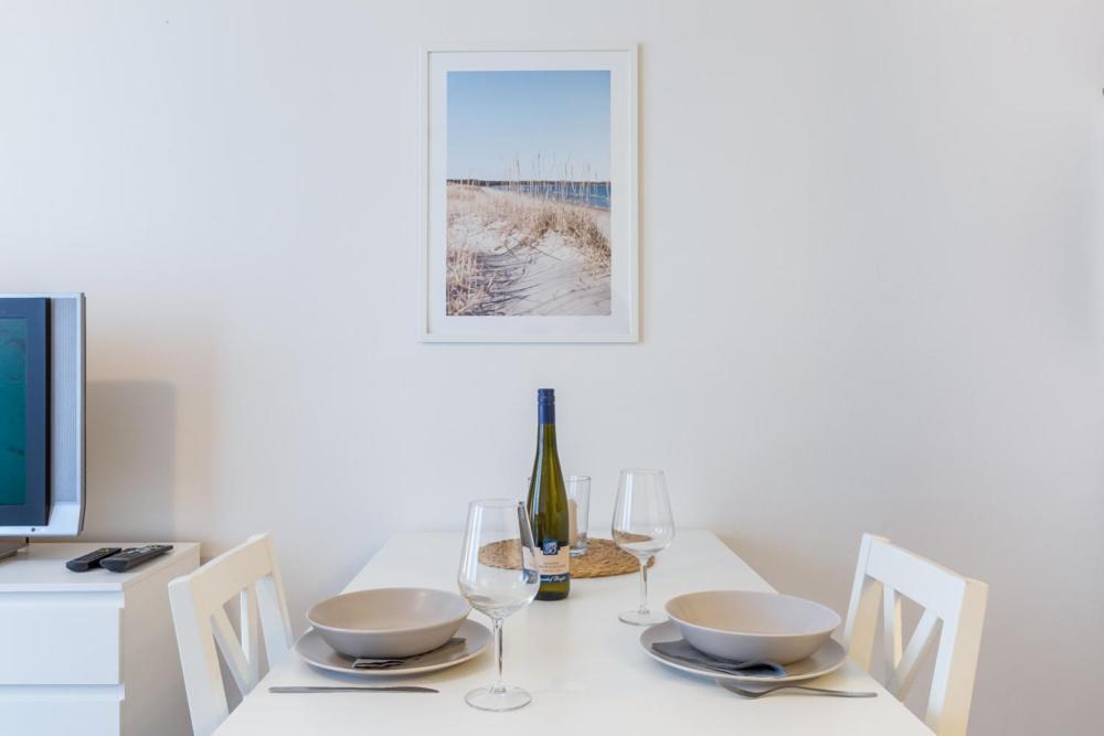 Ferienapartments Neustadt In Holstein Εξωτερικό φωτογραφία
