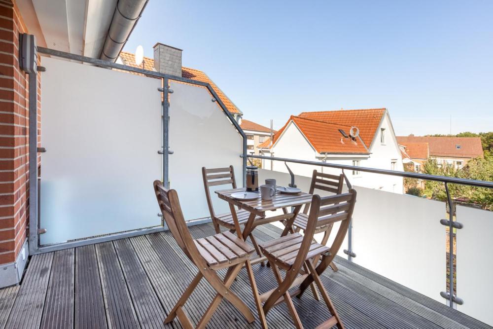 Ferienapartments Neustadt In Holstein Εξωτερικό φωτογραφία