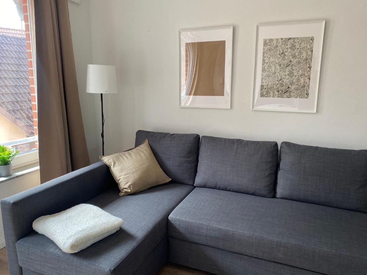 Ferienapartments Neustadt In Holstein Εξωτερικό φωτογραφία