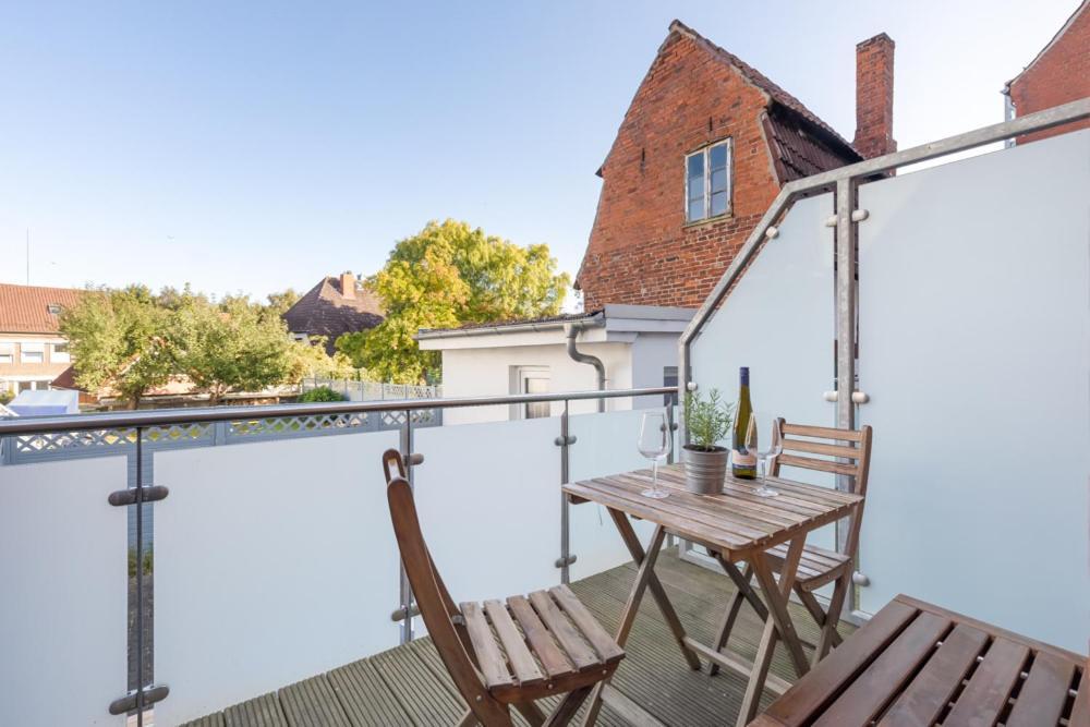 Ferienapartments Neustadt In Holstein Δωμάτιο φωτογραφία